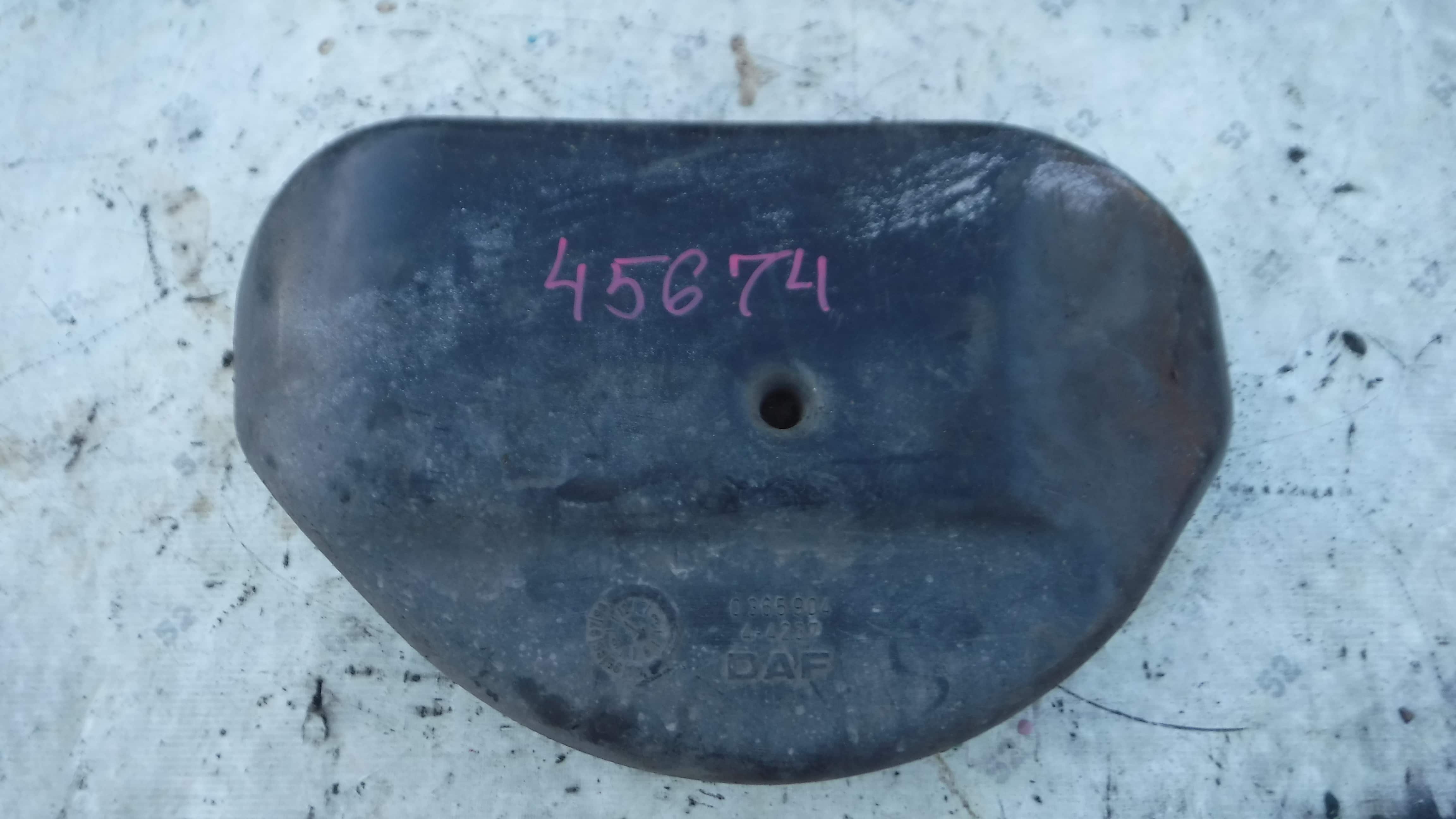 Патрубок воздушного фильтра 0365904 Даф DAF 95 ATI 1995